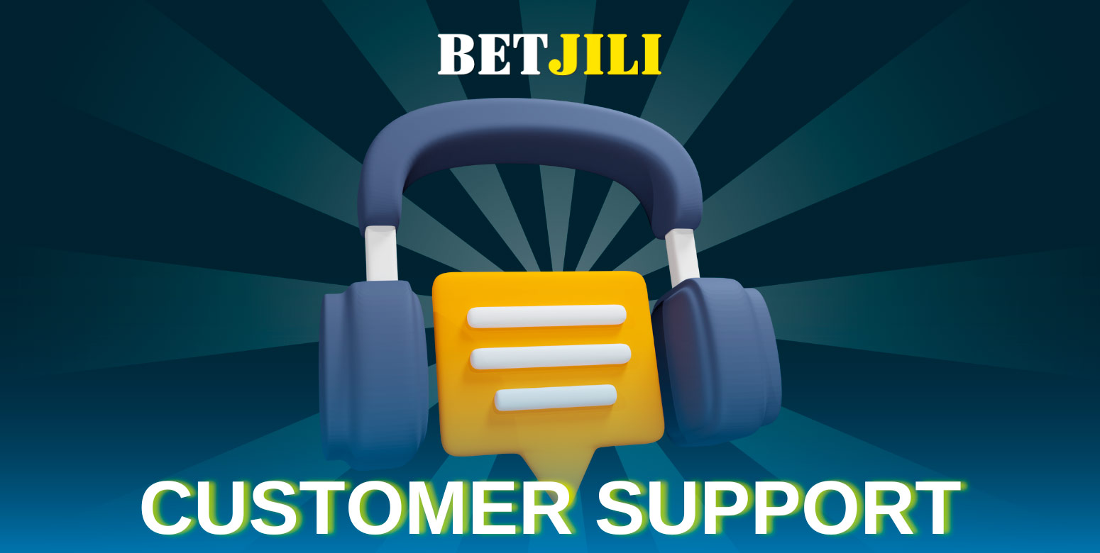 Get help on the Betjili website