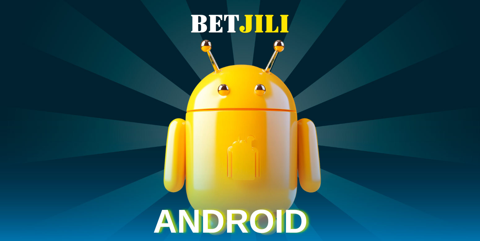 Betjili is available to download for Android