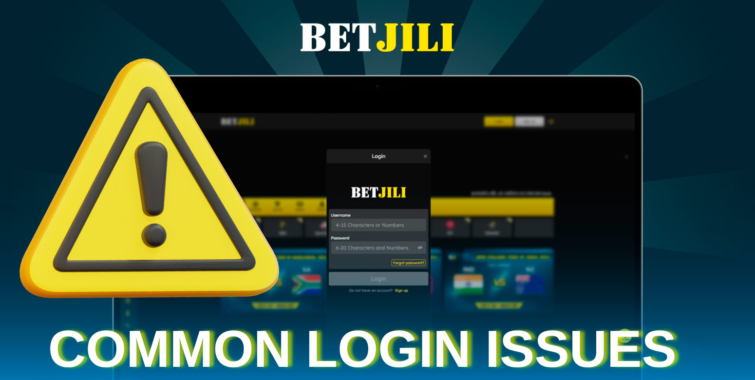 How to quickly restore access to your account on Betjili