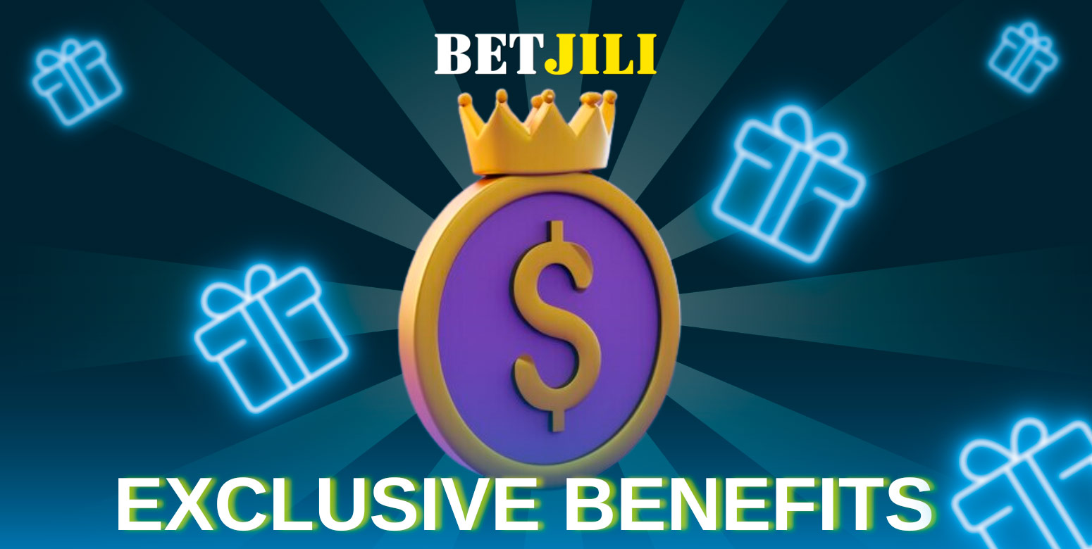 The main benefits for Betjili BD users