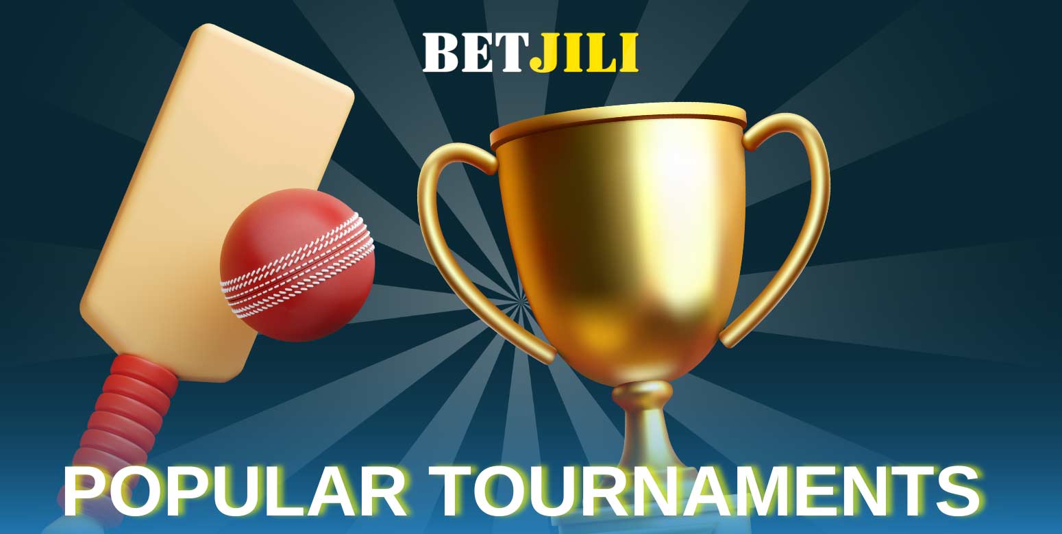 What are the Popular Tournaments for T20 Betting