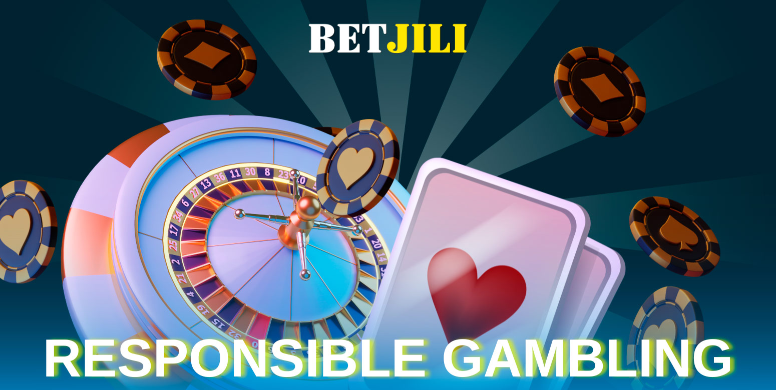 How to use the main responsible gambling tools at Betjili