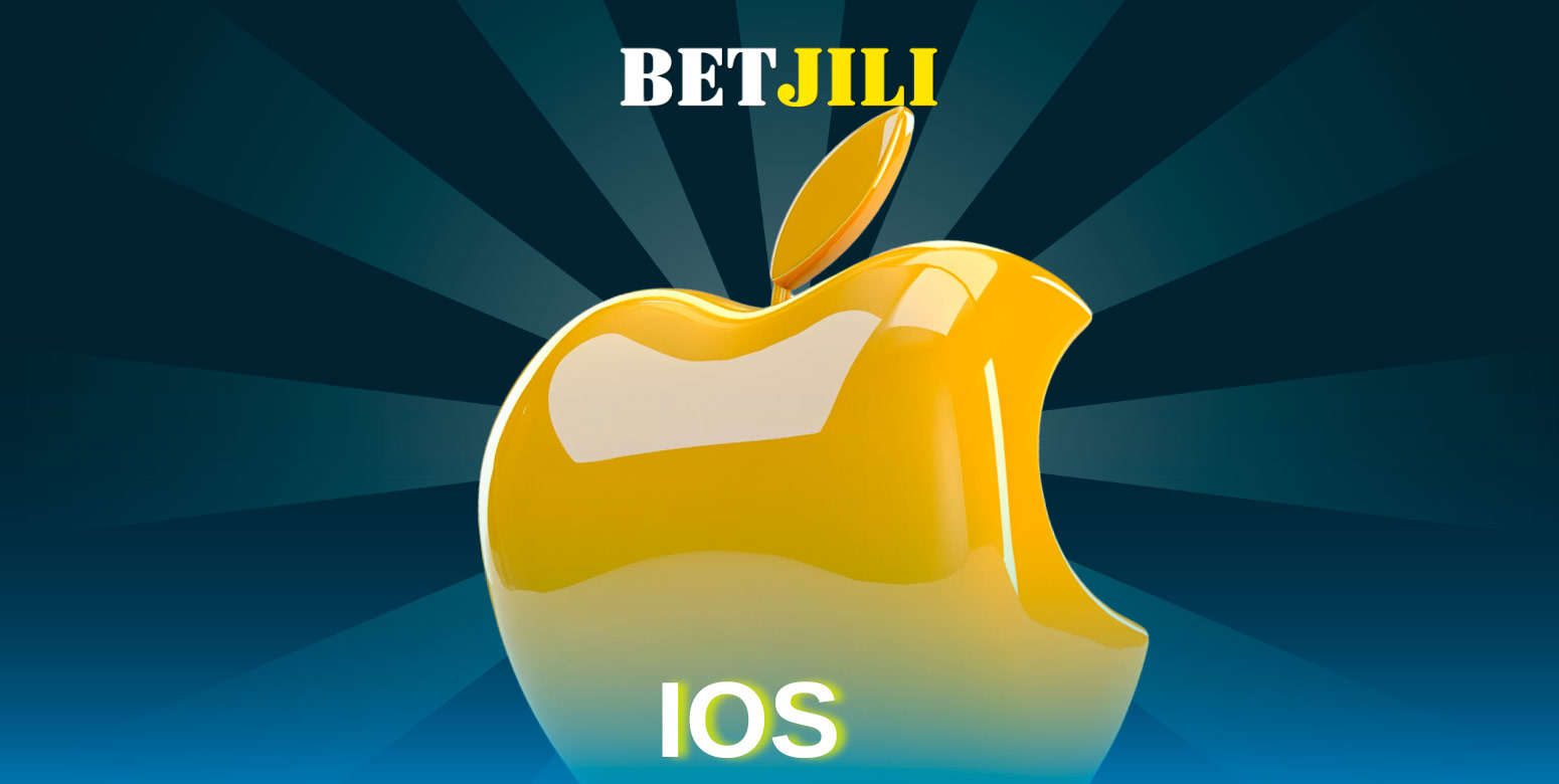 Betjili is available to download for IOS