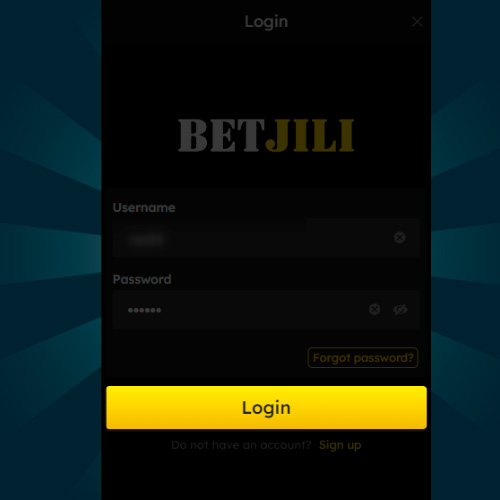 Confirm your Betjili login