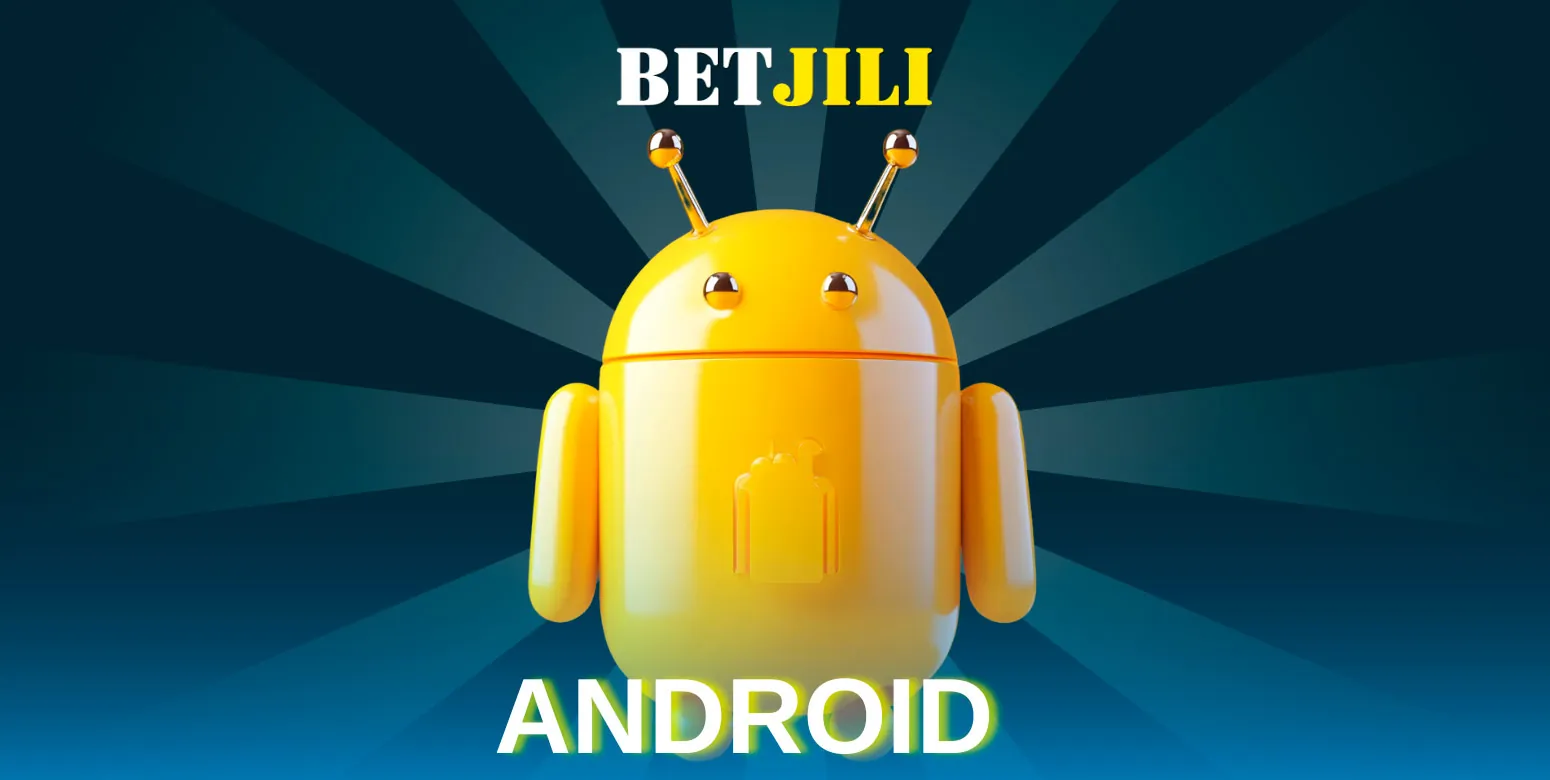 Betjili is available to download for Android